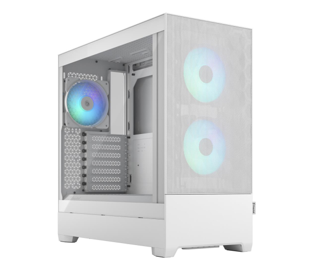 FRACTAL DESIGN Pop Air TG Clear Tint RGB biała FD-C-POR1A-01 - 1051247 - zdjęcie